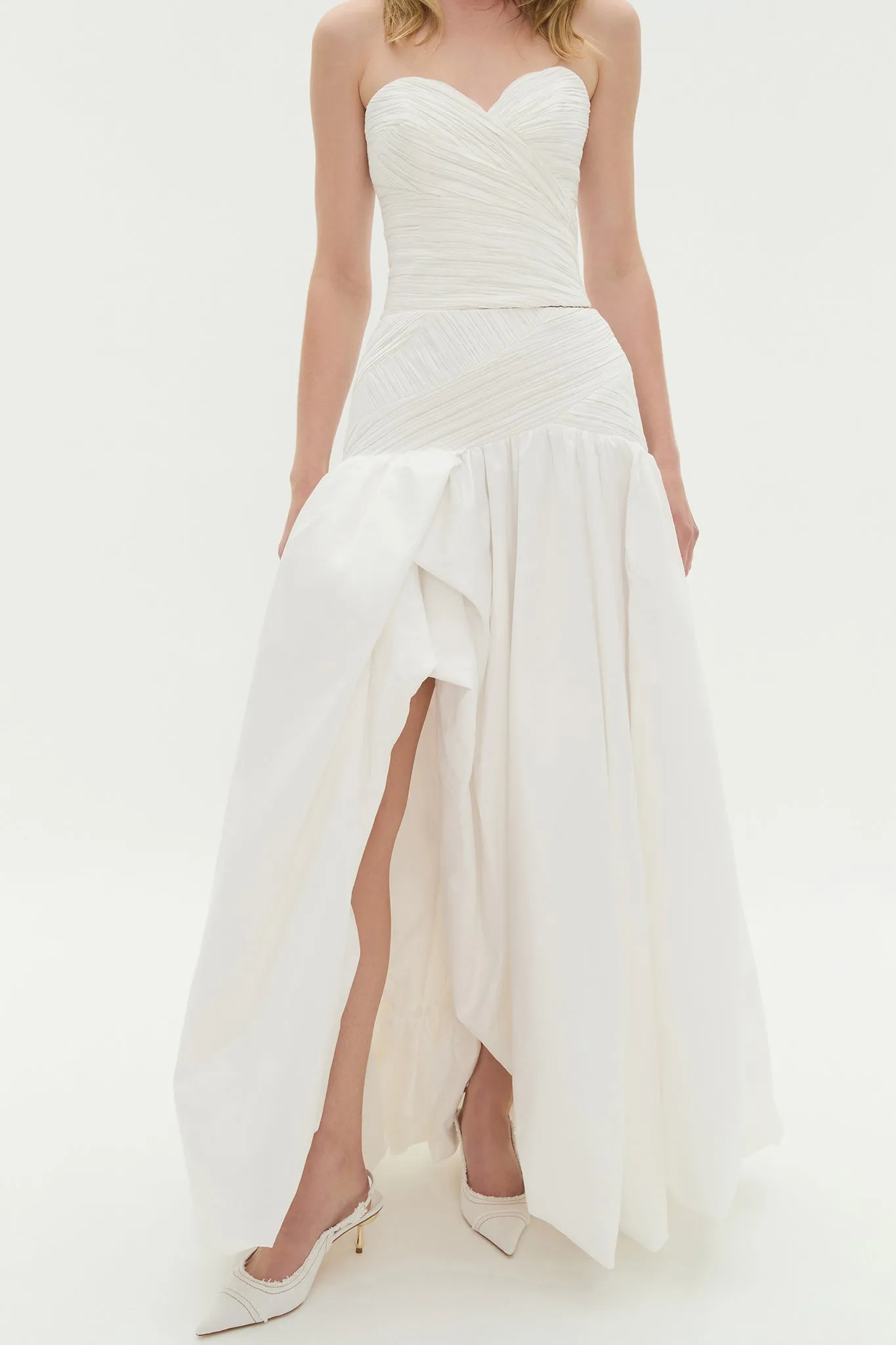 Constellation Midi Skirt sold by Aje product image thumbnail 4