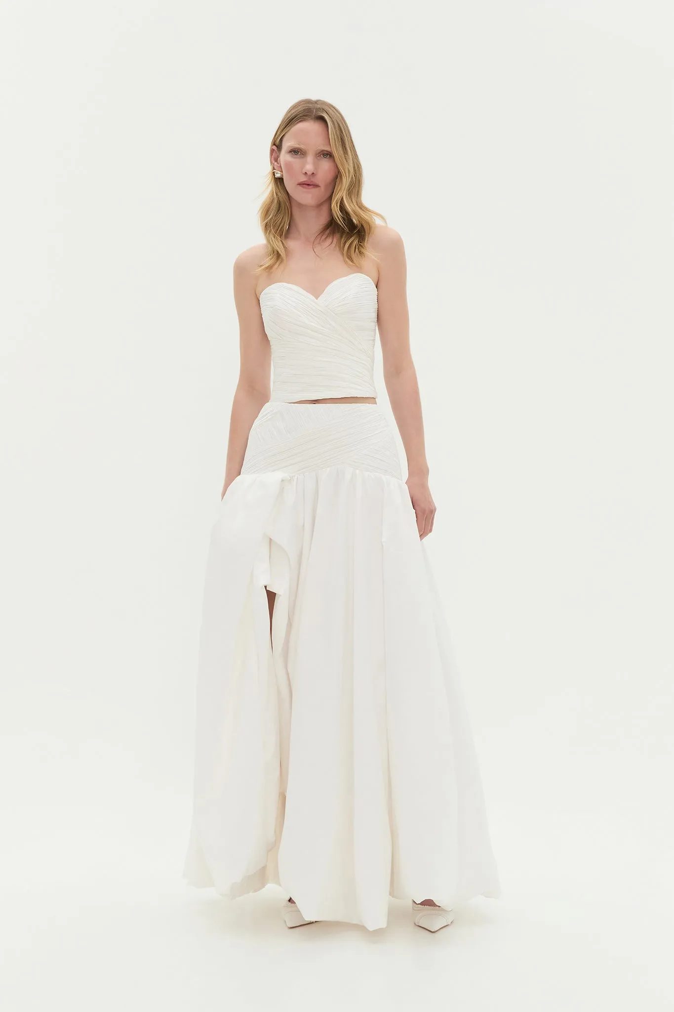 Constellation Midi Skirt sold by Aje product image thumbnail 3