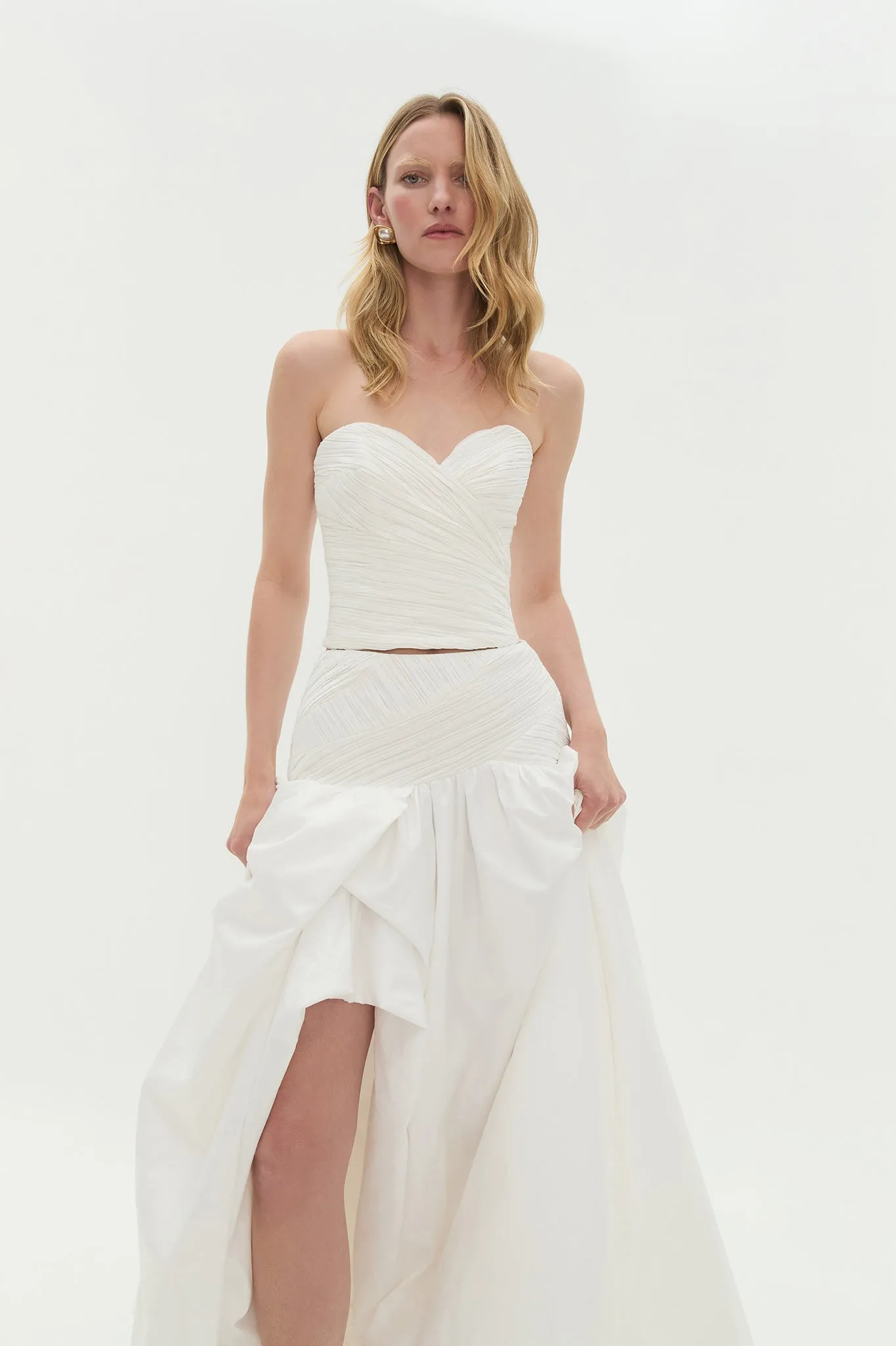 Constellation Midi Skirt sold by Aje product image thumbnail 5