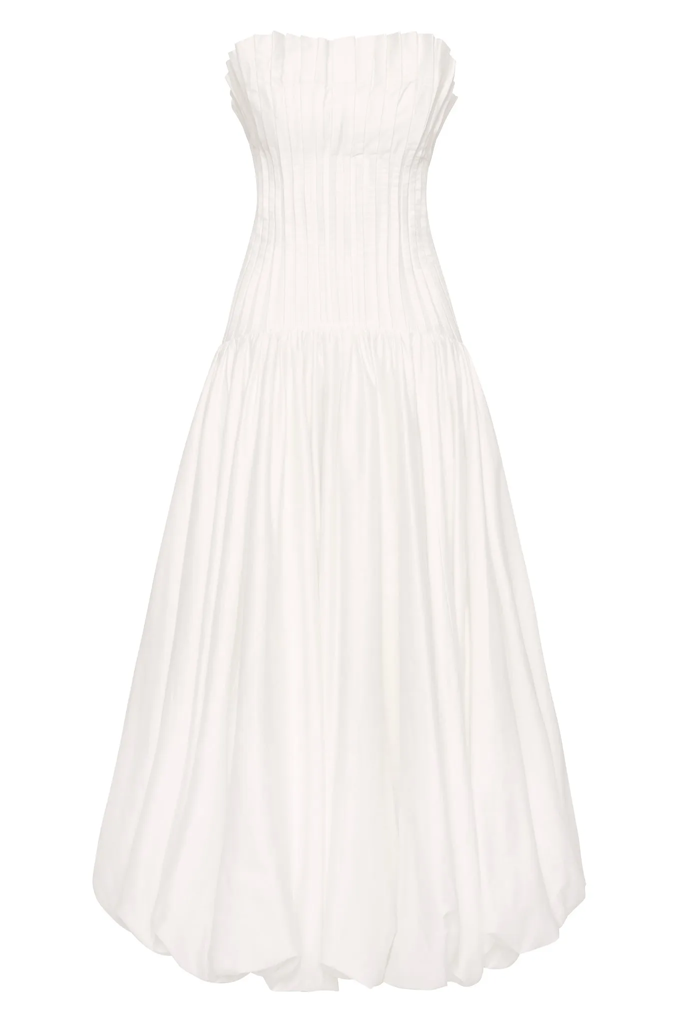 Ivy Bubble Hem Gown sold by Aje product image thumbnail 2