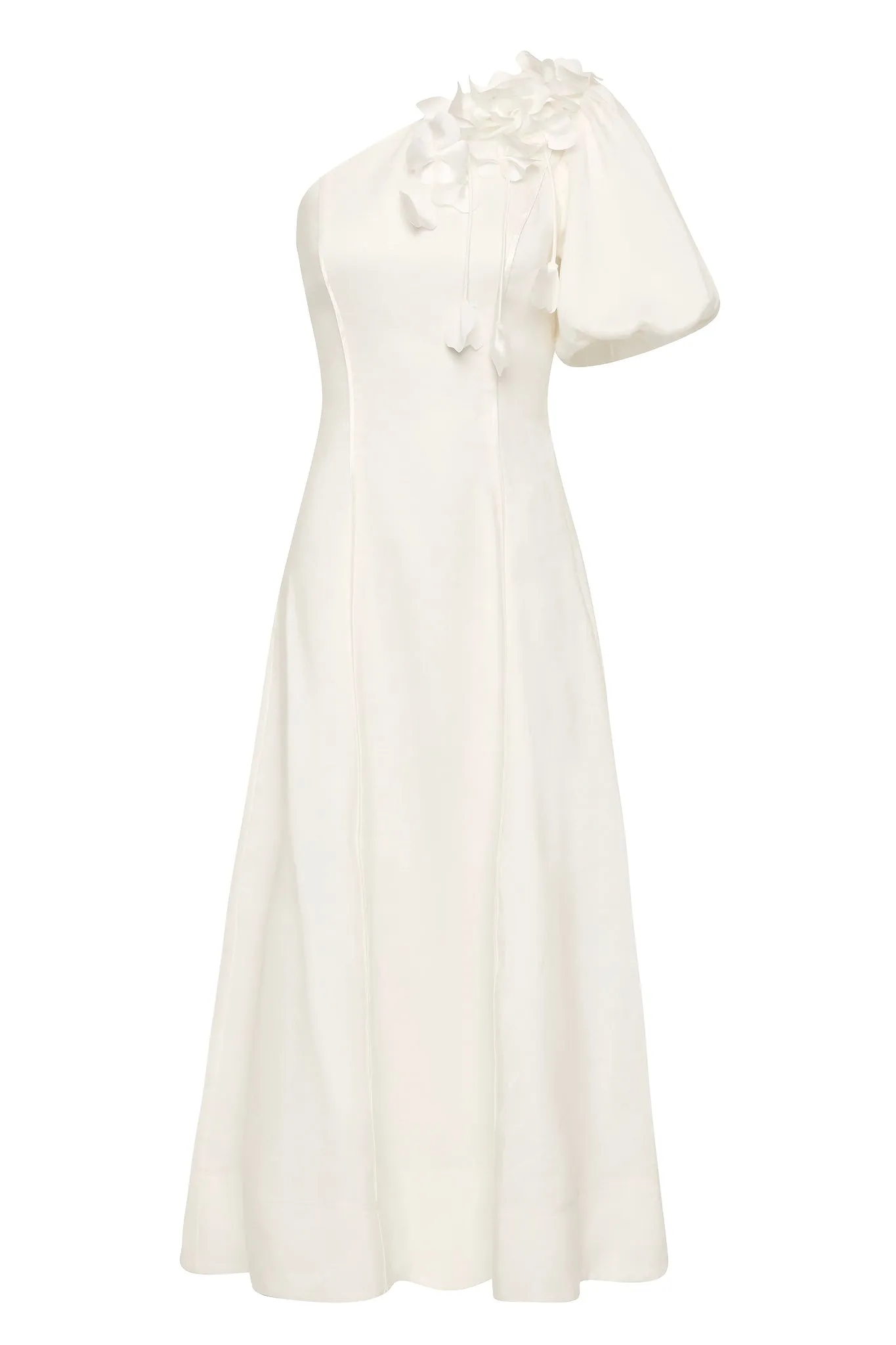 Camille Midi Dress sold by Aje product image thumbnail 2