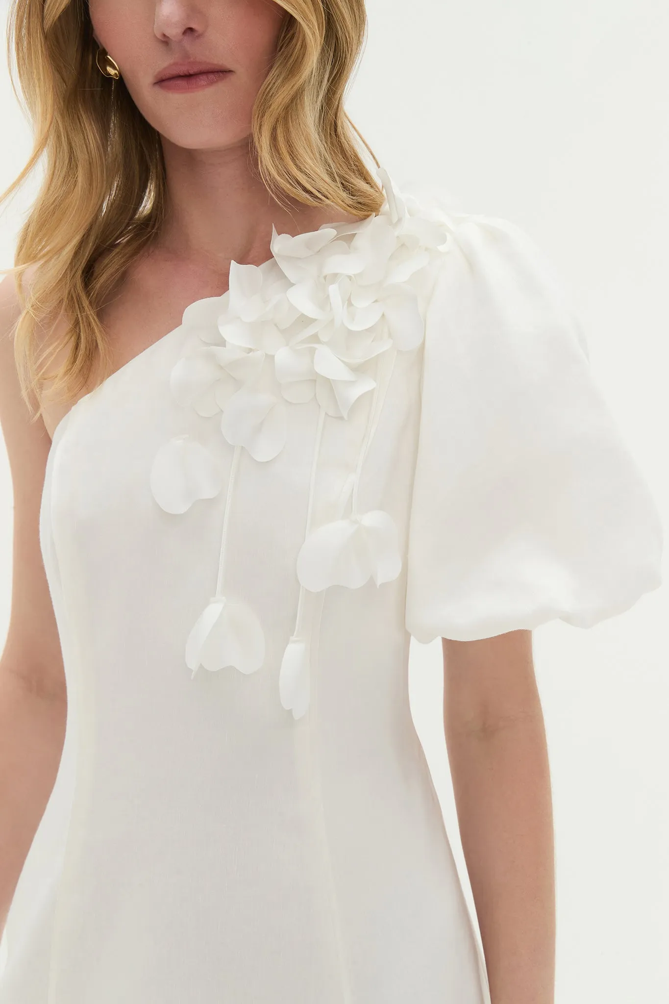Camille Midi Dress sold by Aje product image thumbnail 4