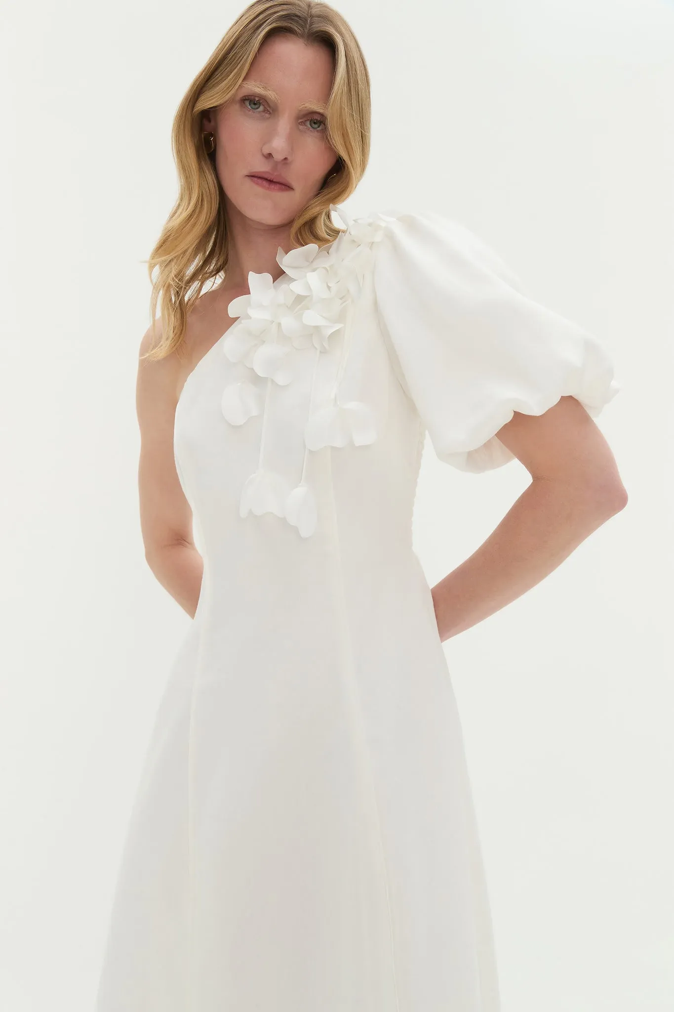 Camille Midi Dress sold by Aje product image thumbnail 3