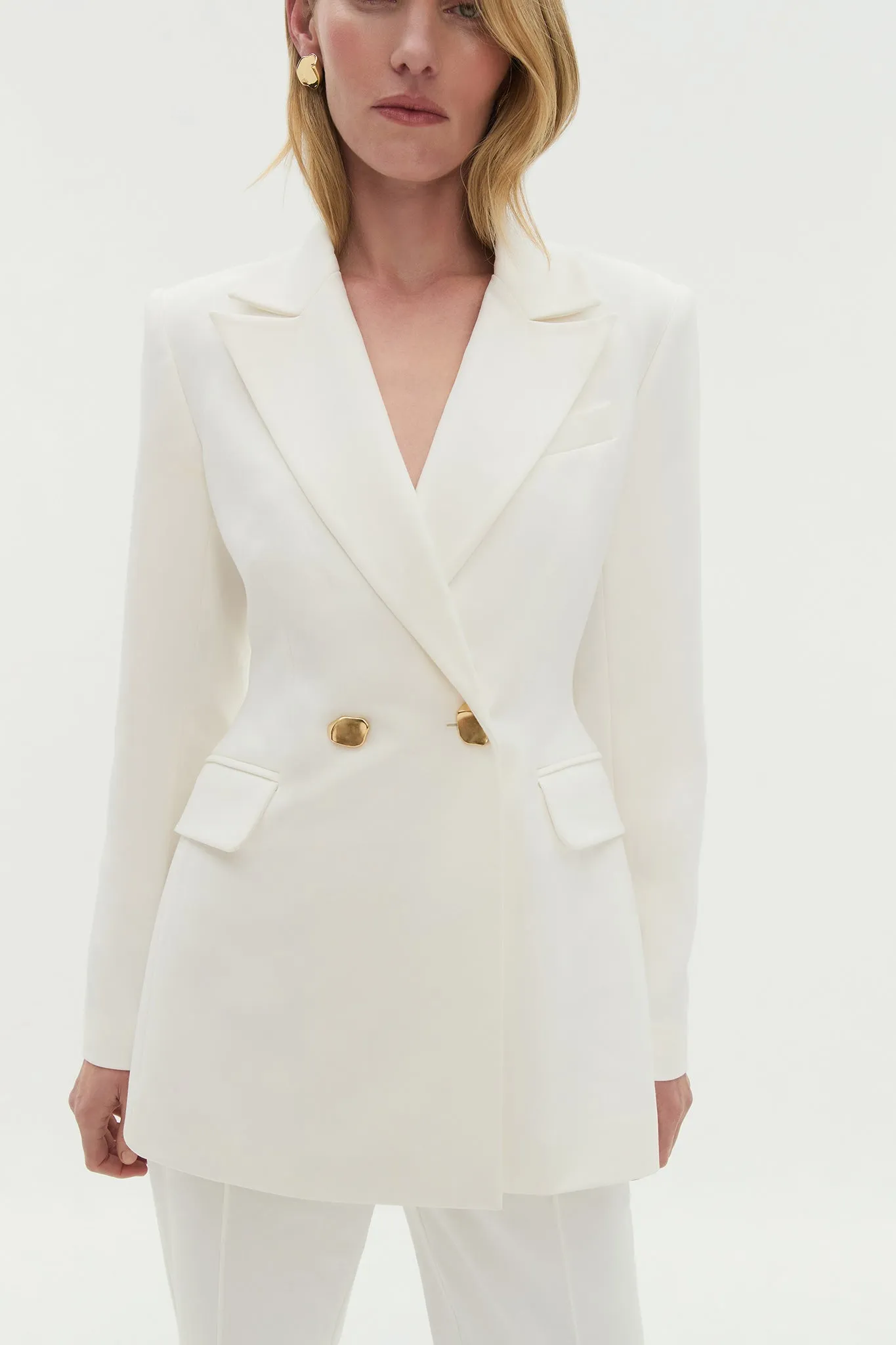 Amber Blazer sold by Aje product image thumbnail 3