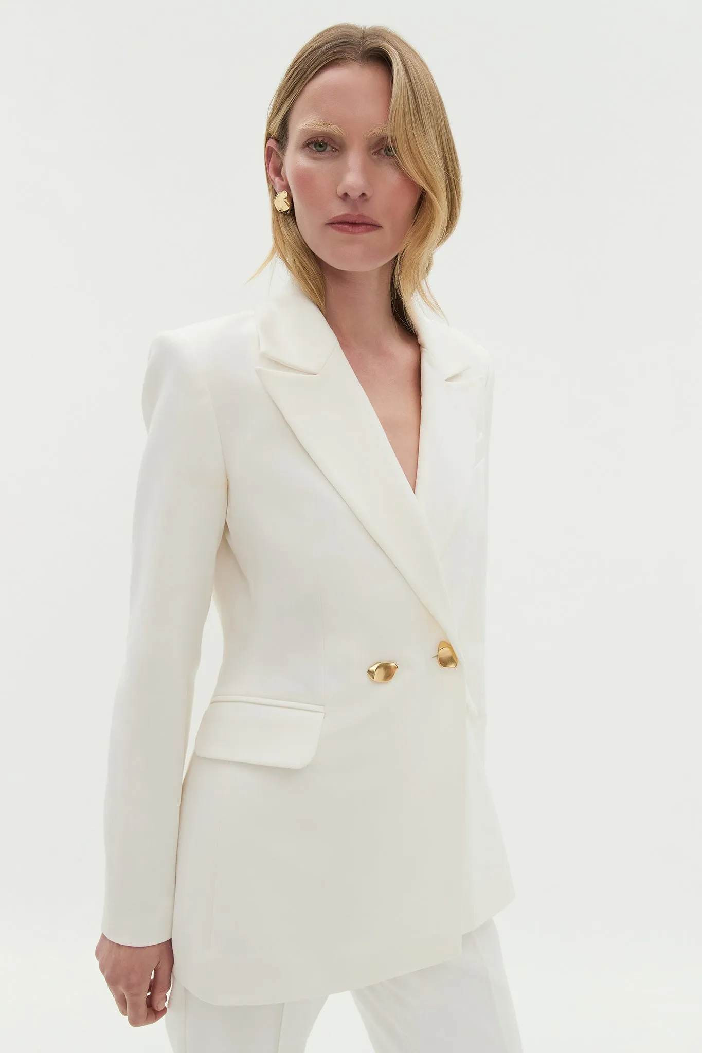Amber Blazer sold by Aje product image thumbnail 4