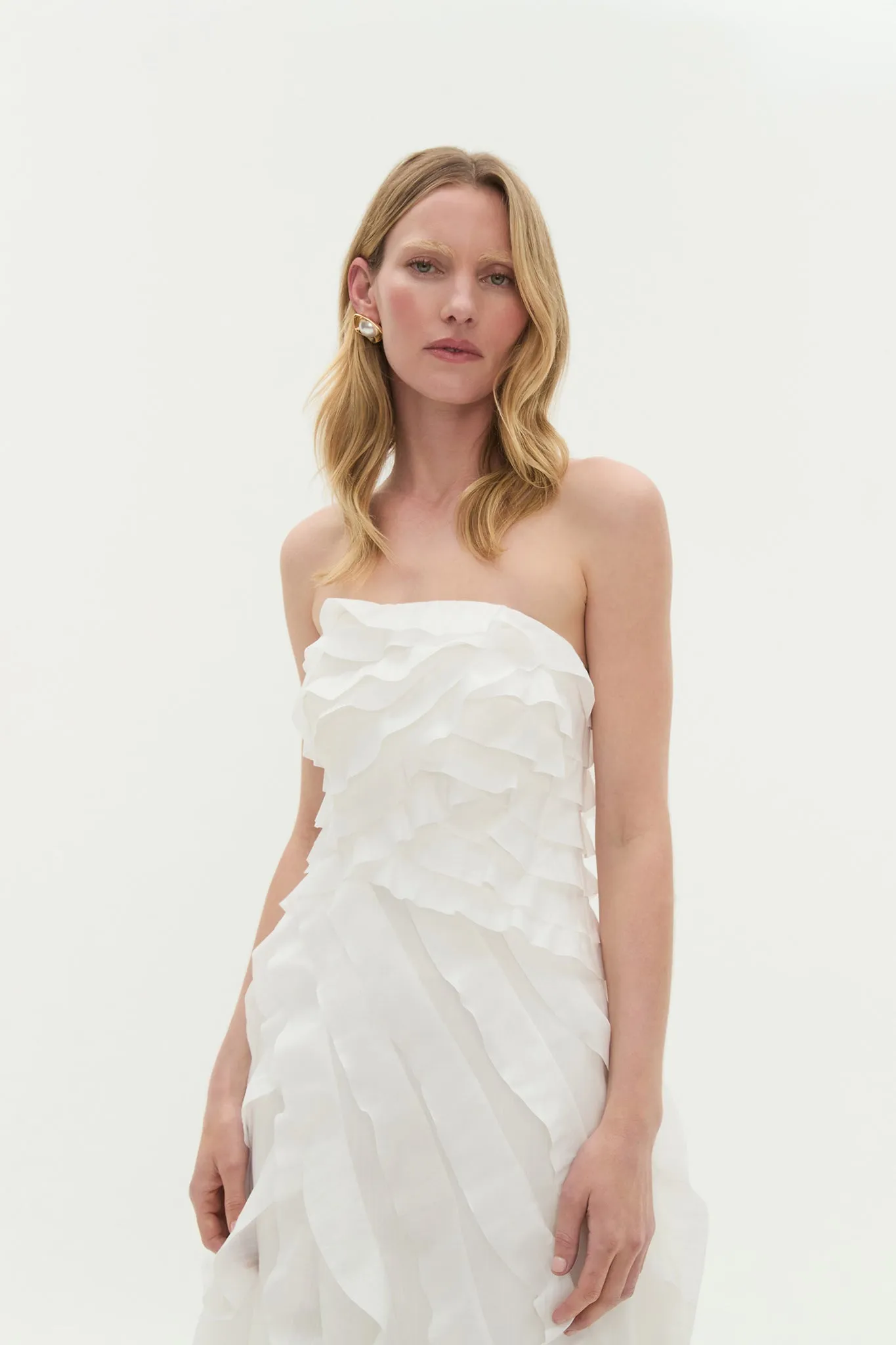 Allairie Gown sold by Aje product image thumbnail 5