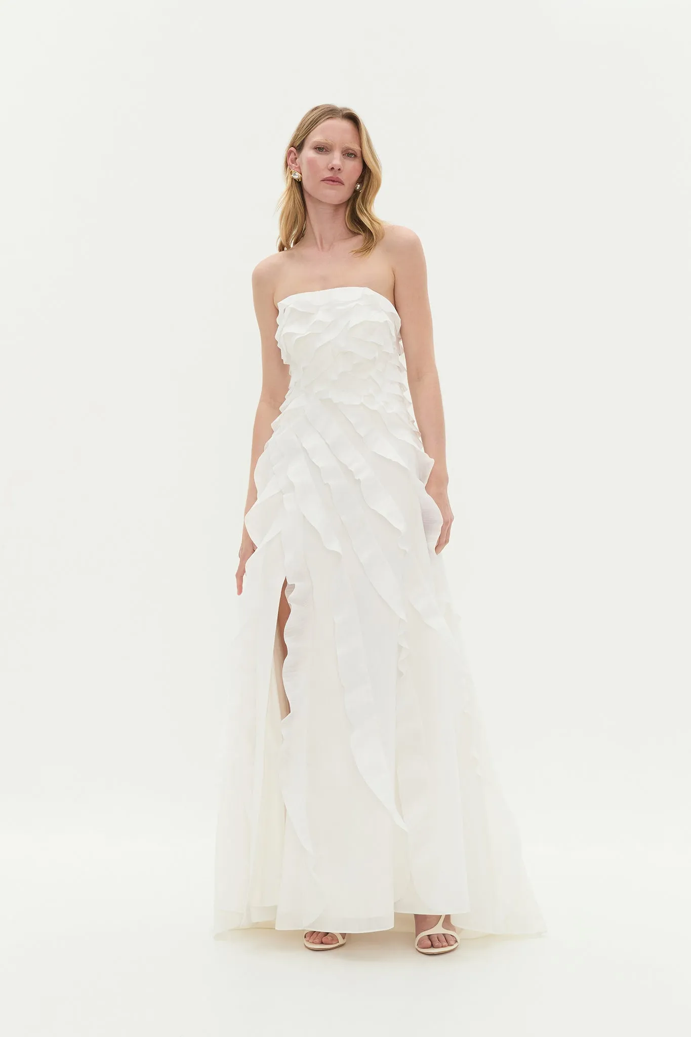 Allairie Gown sold by Aje product image thumbnail 4