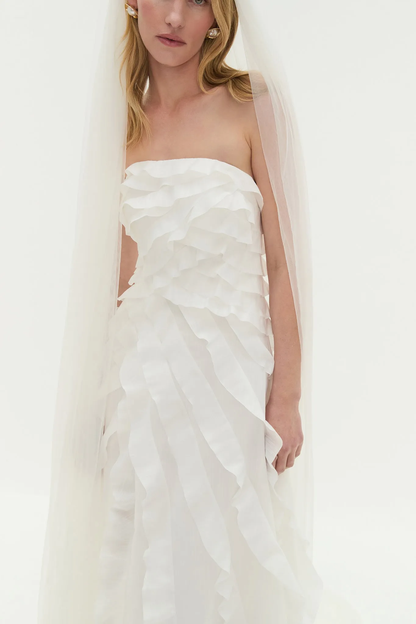 Allairie Gown sold by Aje product image thumbnail 3