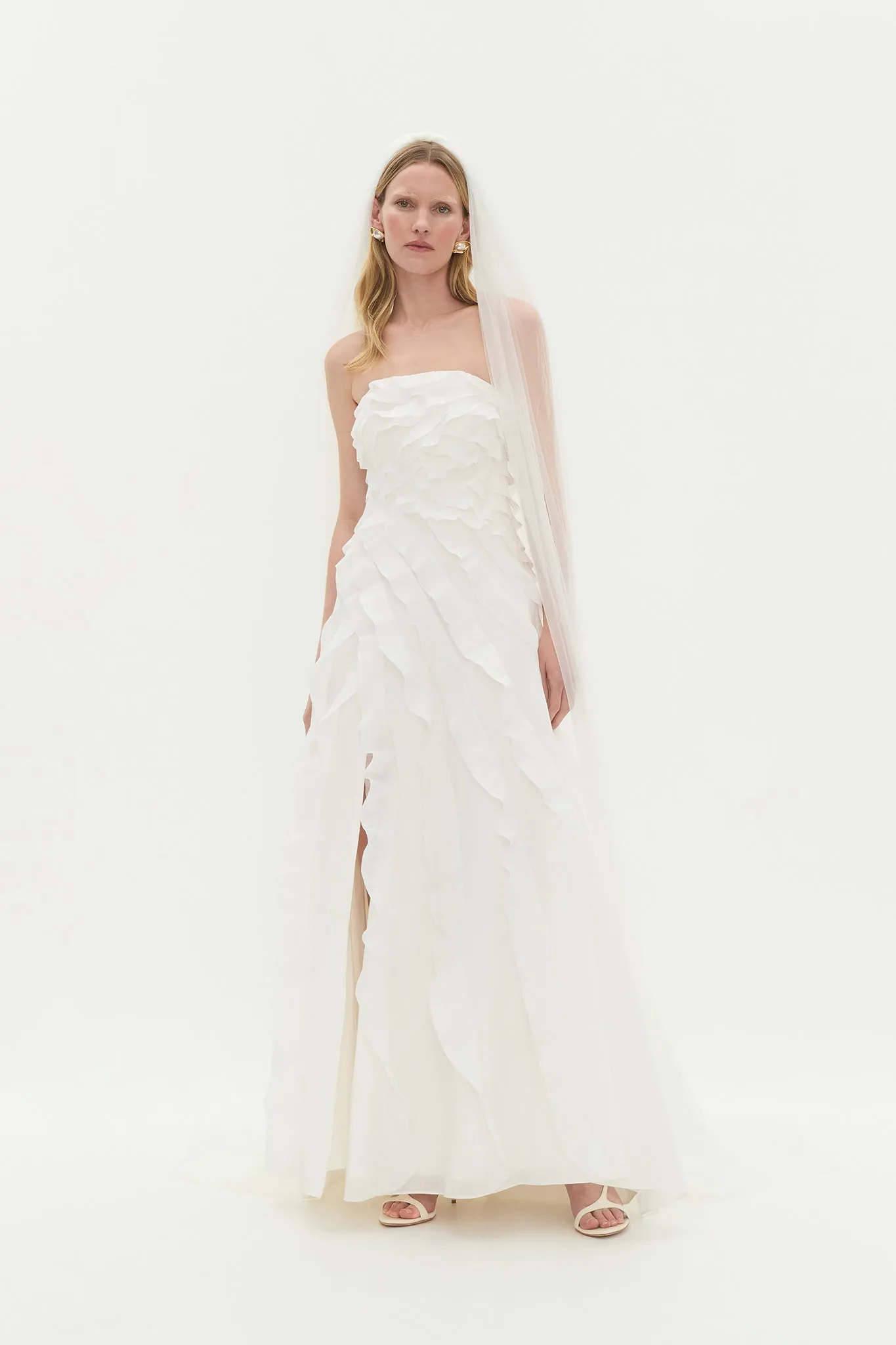 Allairie Gown sold by Aje