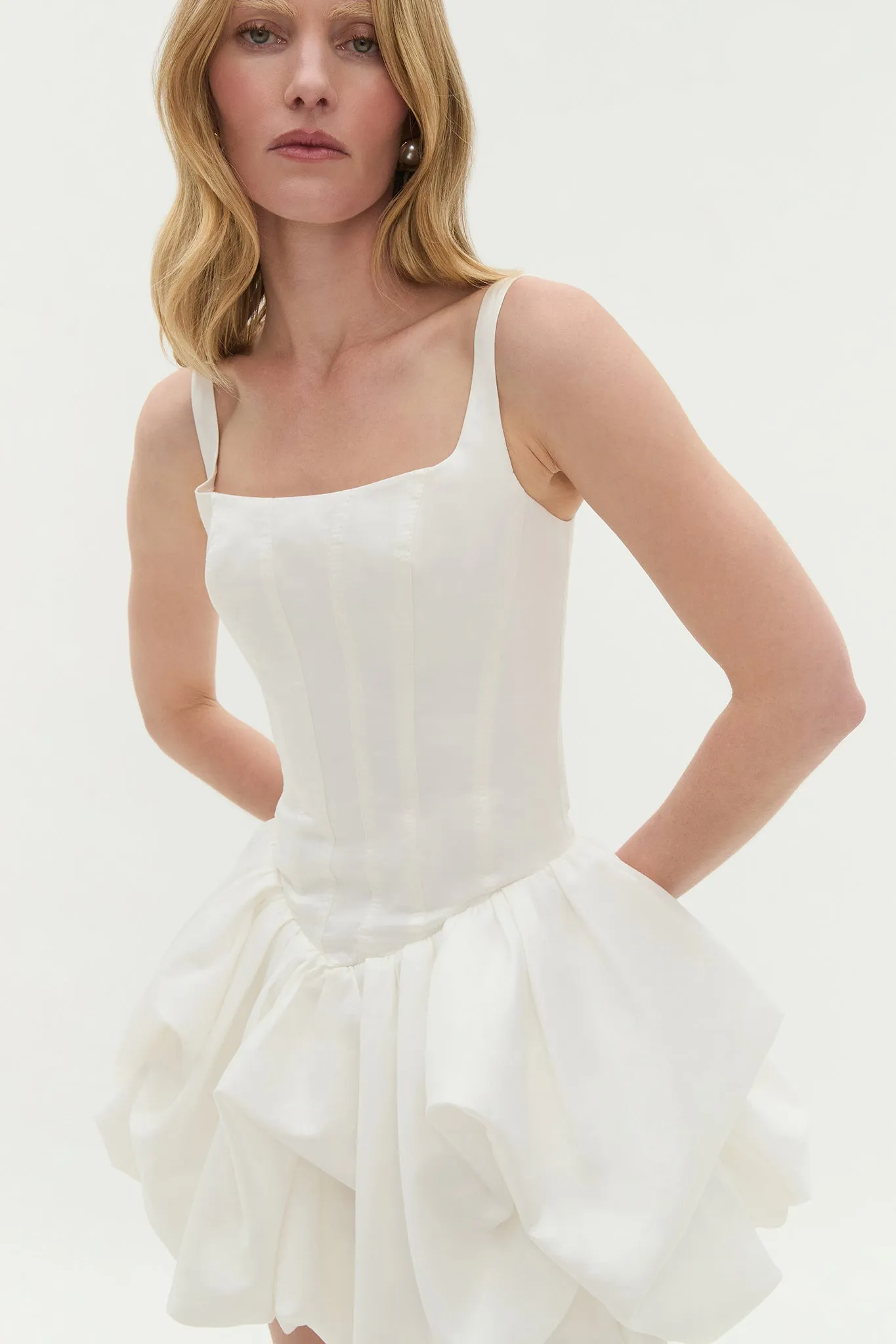 Alani Mini Dress sold by Aje product image thumbnail 5