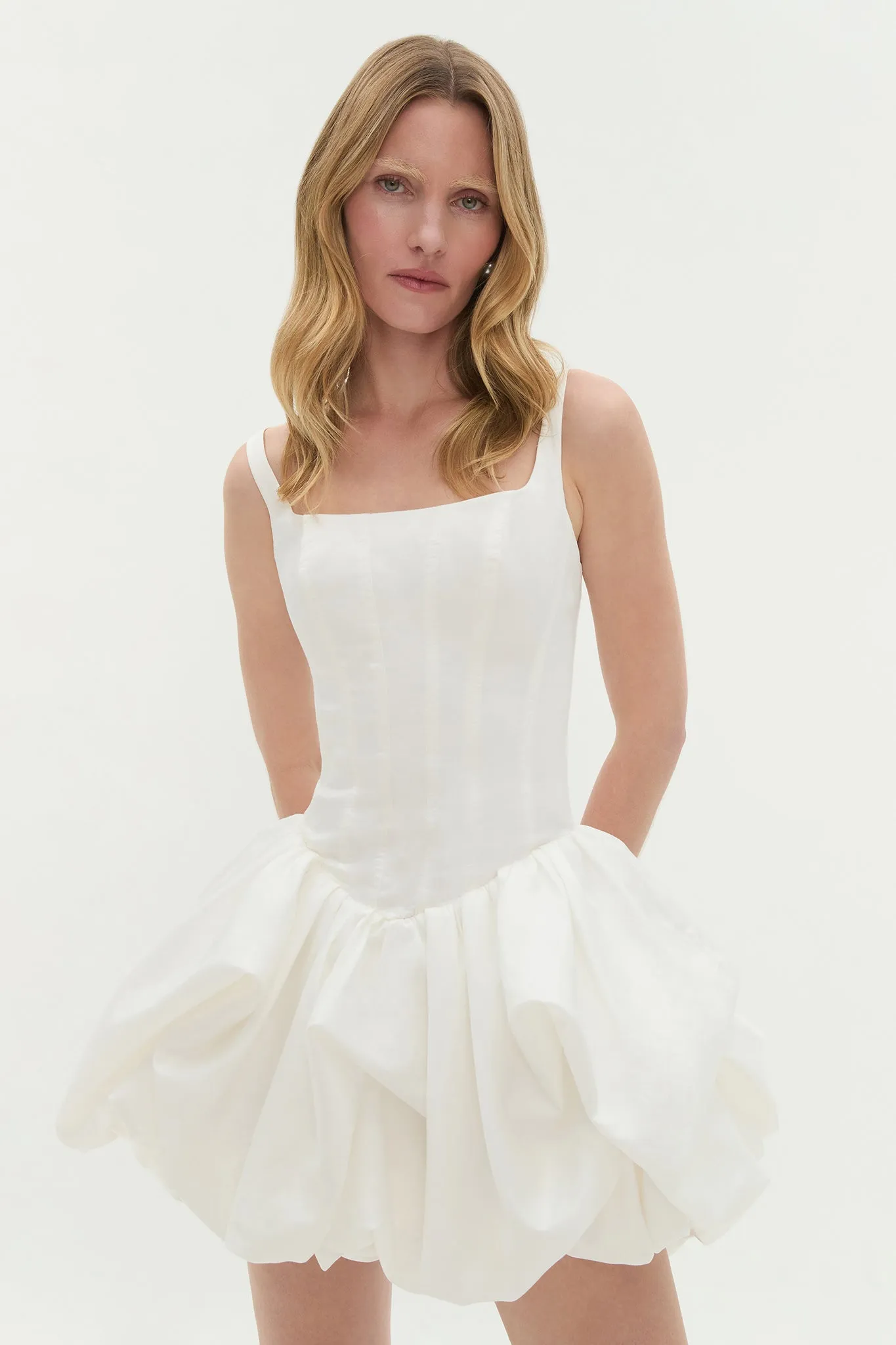 Alani Mini Dress sold by Aje product image thumbnail 4