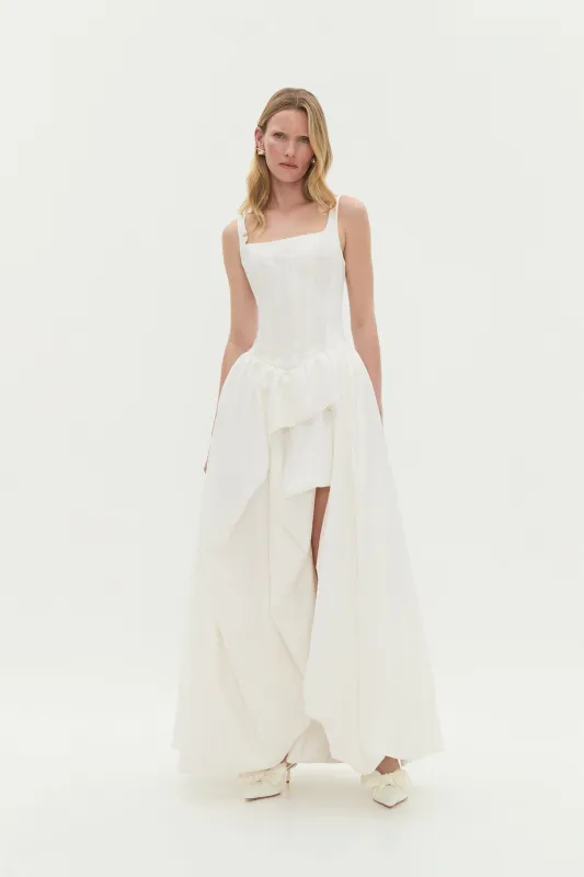 Alani Gown sold by Aje