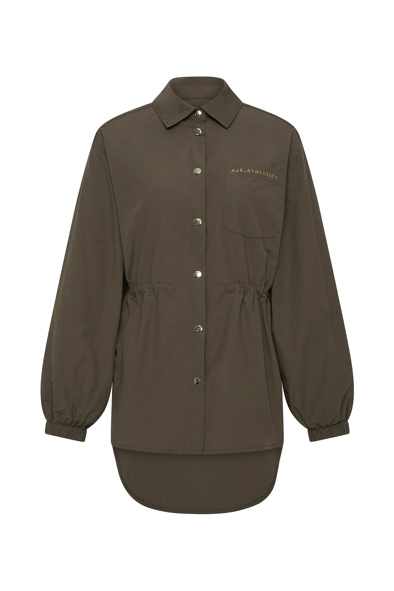 Oversized Storm Flap Shirt 445 sold by Aje product image thumbnail 2