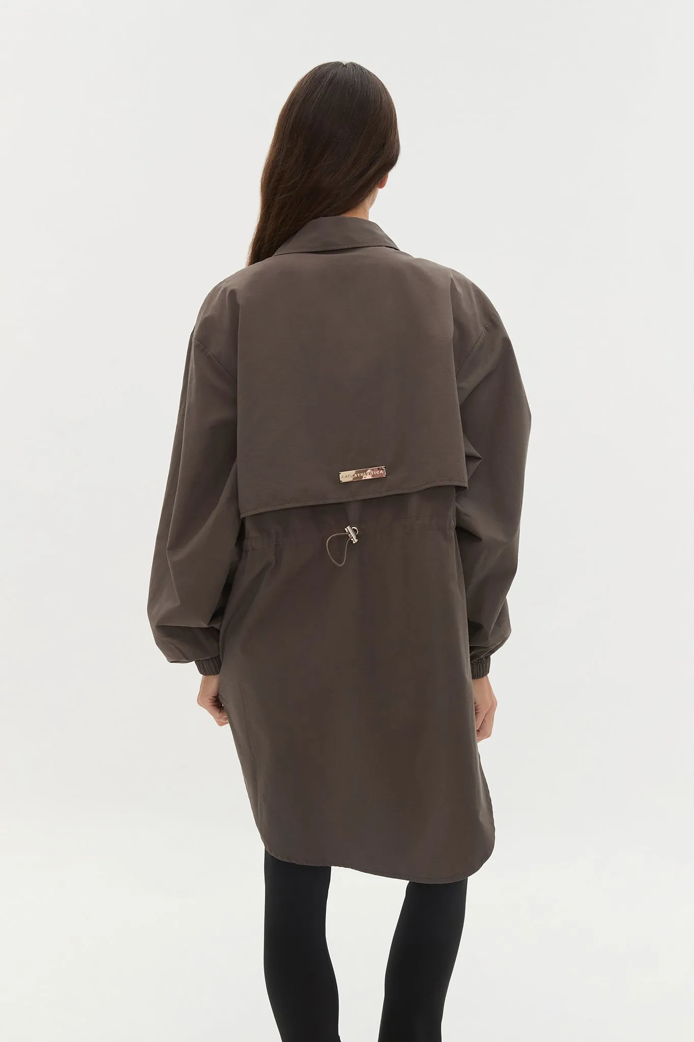 Oversized Storm Flap Shirt 445 sold by Aje product image thumbnail 5