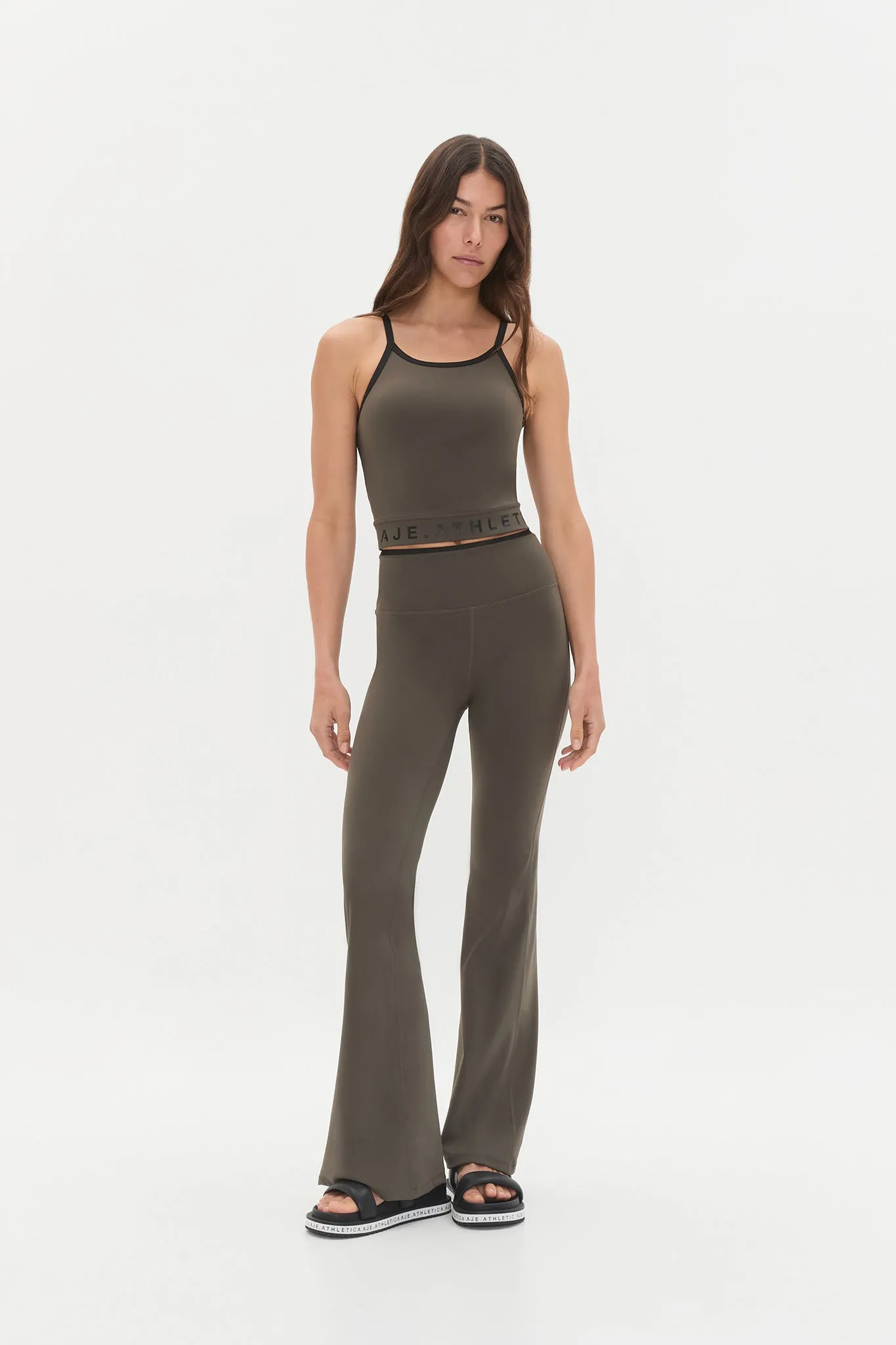 Logo Elastic Tank 322 sold by Aje product image thumbnail 3