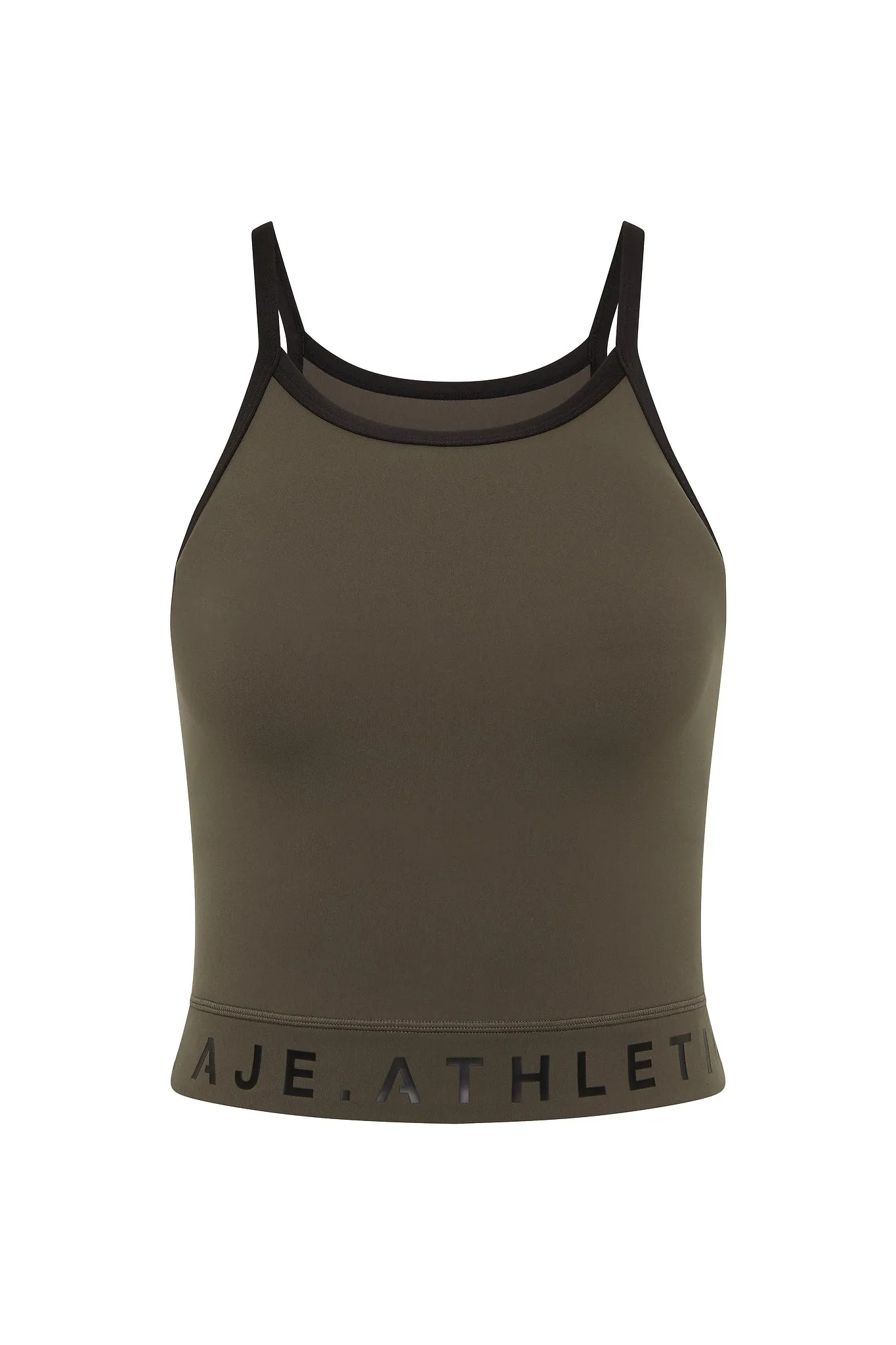 Logo Elastic Tank 322 sold by Aje product image thumbnail 2
