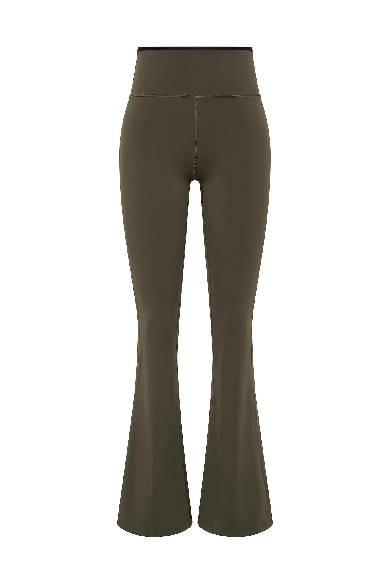 Flared Logo Legging 205 sold by Aje product image thumbnail 2