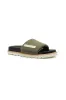 Padded Logo Slide sold by Aje