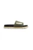 Padded Logo Slide sold by Aje