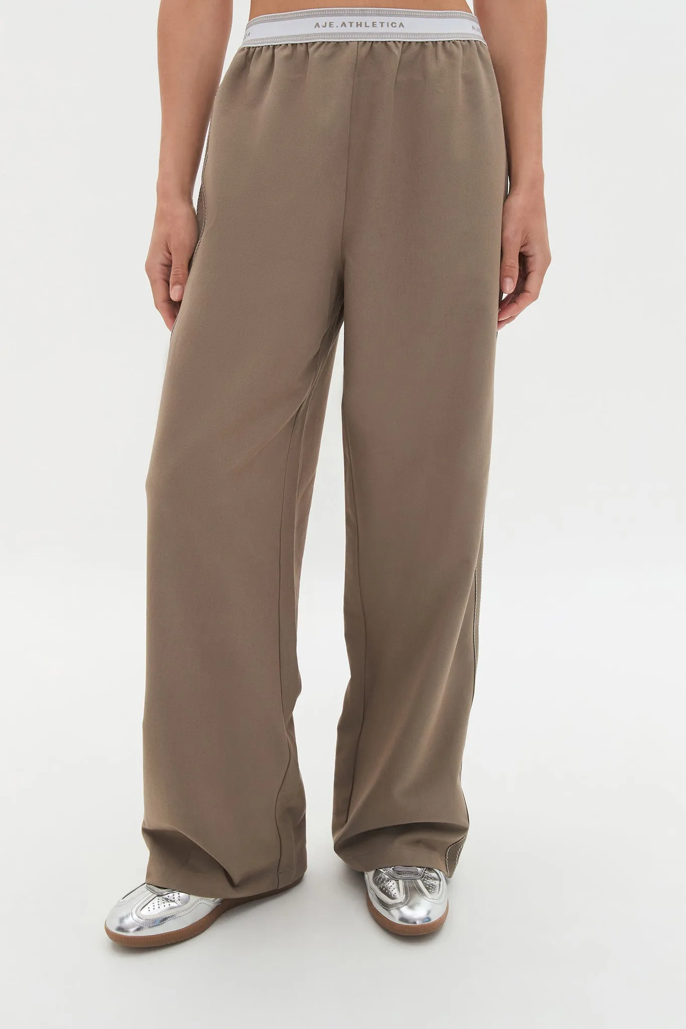 Logo Elastic Pant 513 sold by Aje product image thumbnail 3