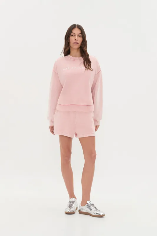 Logo Terry Jumper 401 sold by Aje