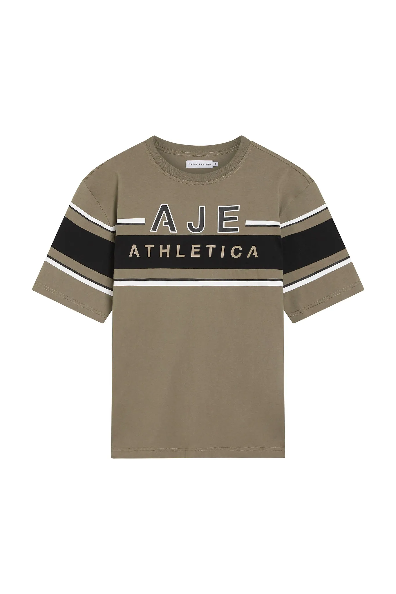 Logo Tee 102 sold by Aje product image thumbnail 2