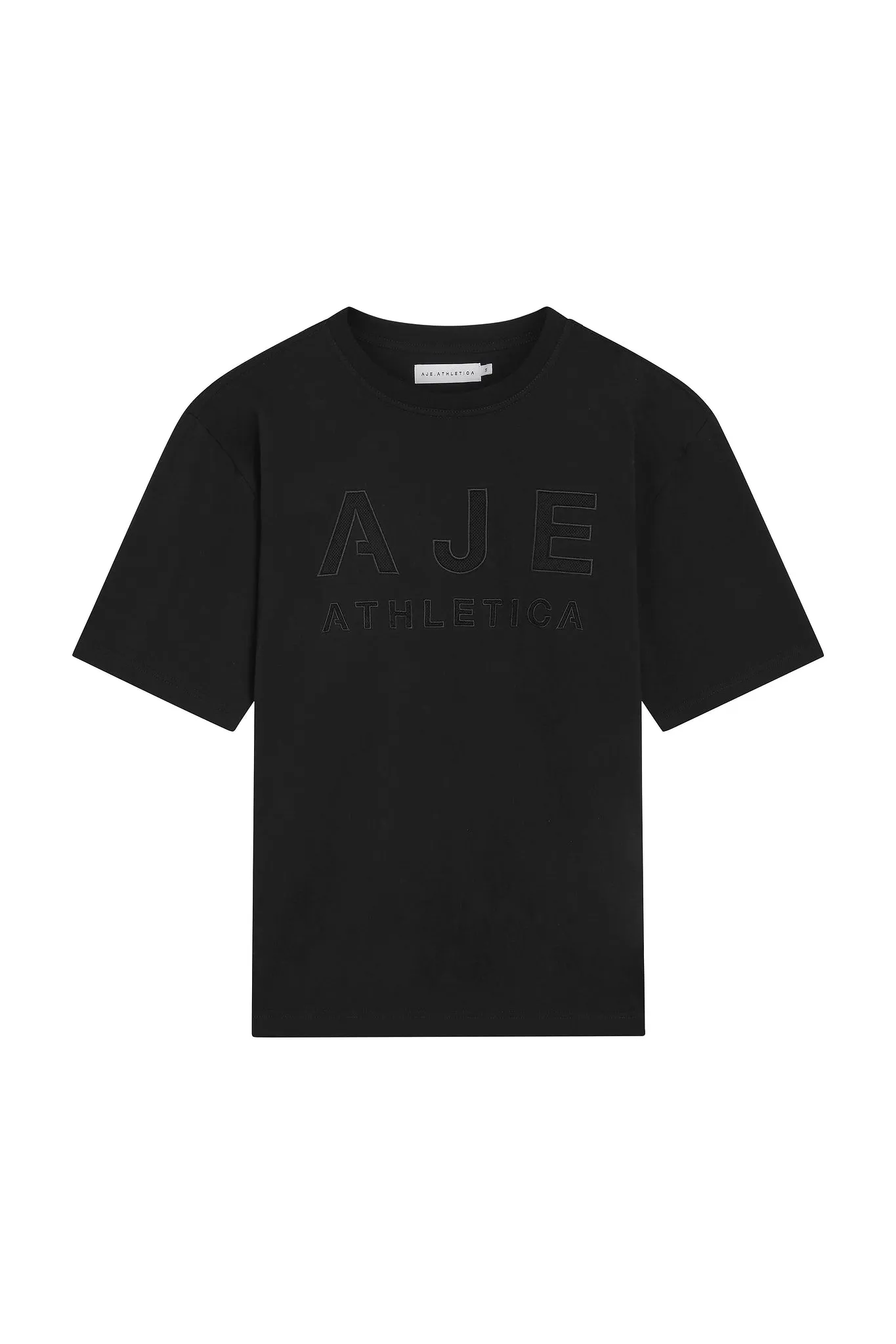 Stacked Logo Tee 102 sold by Aje product image thumbnail 2