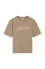 Fluid Logo Tee 102 sold by Aje