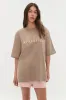 Fluid Logo Tee 102 sold by Aje