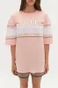 Logo Tee 102 sold by Aje