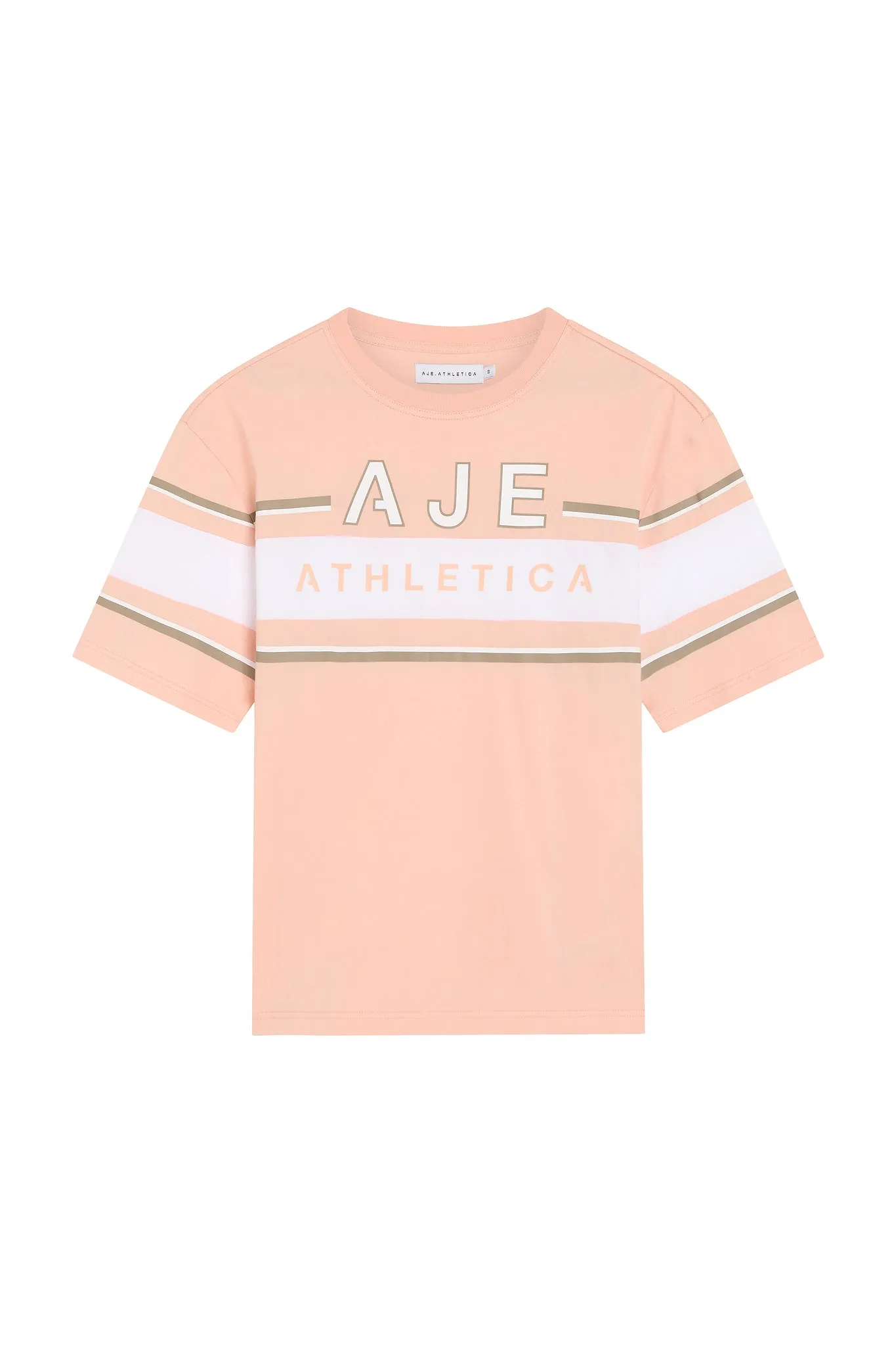 Logo Tee 102 sold by Aje product image thumbnail 2