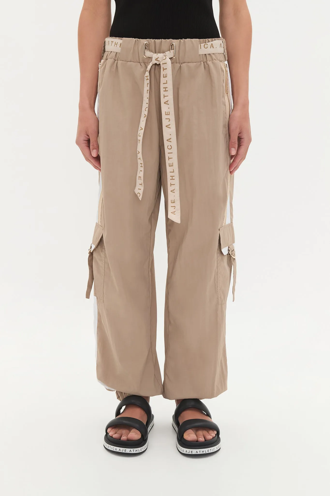 Belted Utility Pant 502 sold by Aje product image thumbnail 3