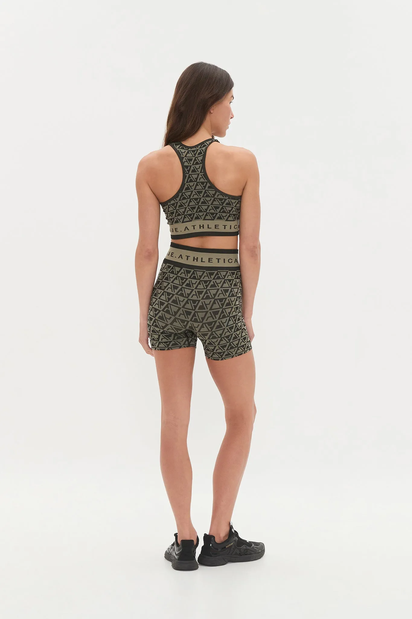 Seamless Crop Top 331 sold by Aje product image thumbnail 5