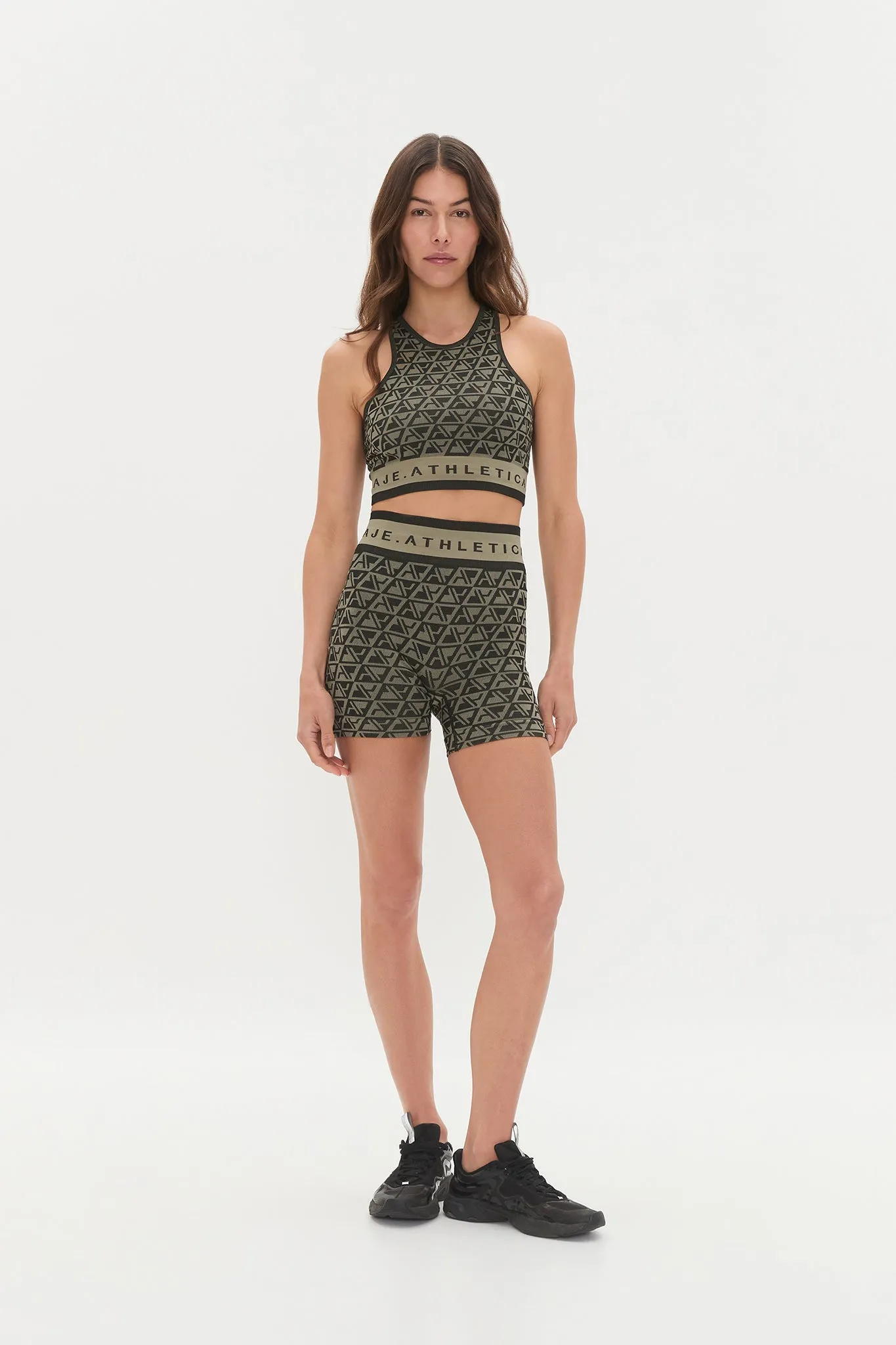 Seamless Crop Top 331 sold by Aje product image thumbnail 3