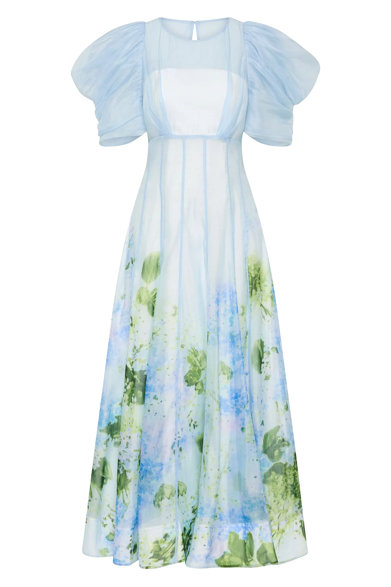 Clementine Midi Dress sold by Aje product image thumbnail 2