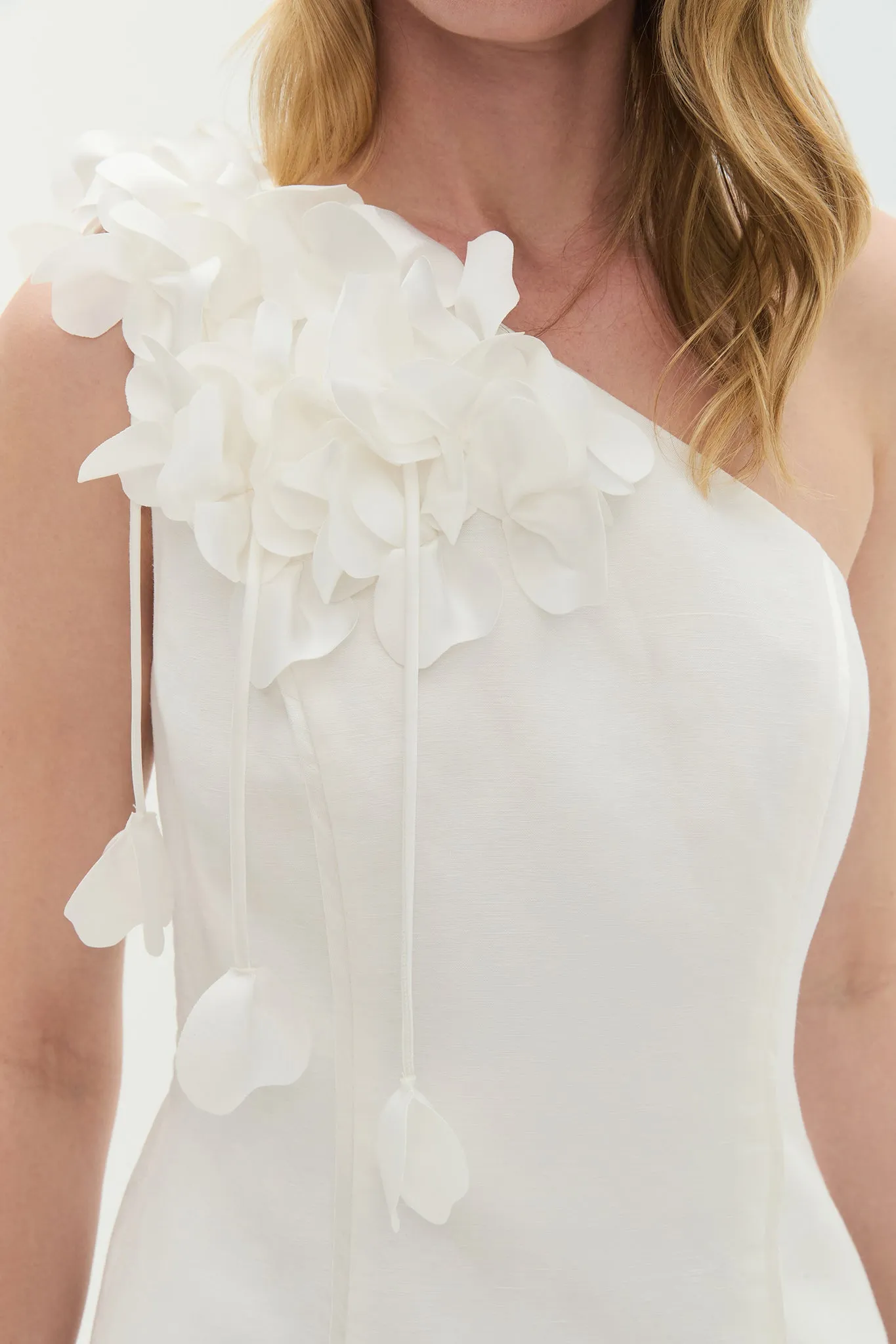 Camille Mini Dress sold by Aje product image thumbnail 4