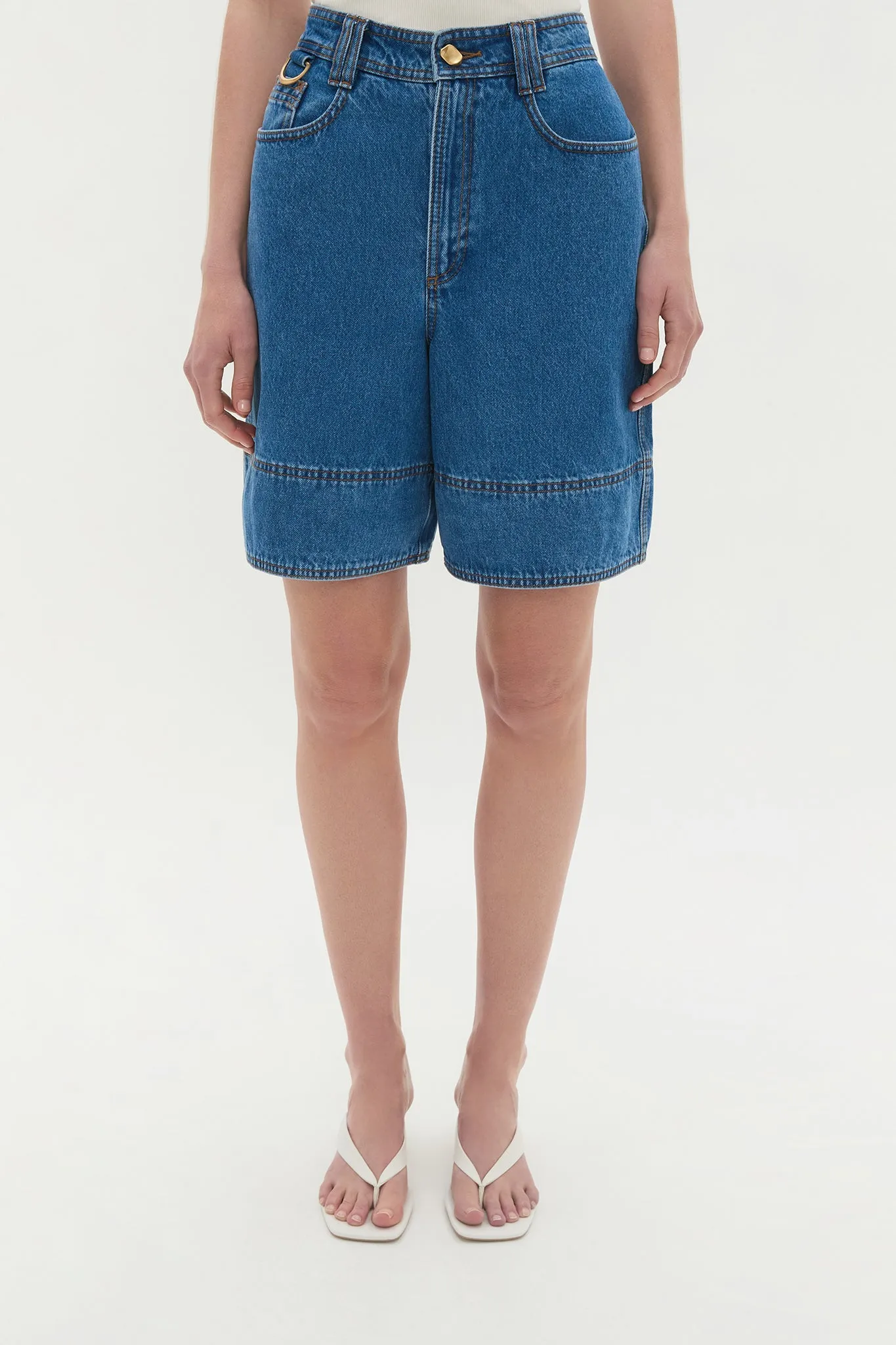 Outline Bermuda Short sold by Aje product image thumbnail 3