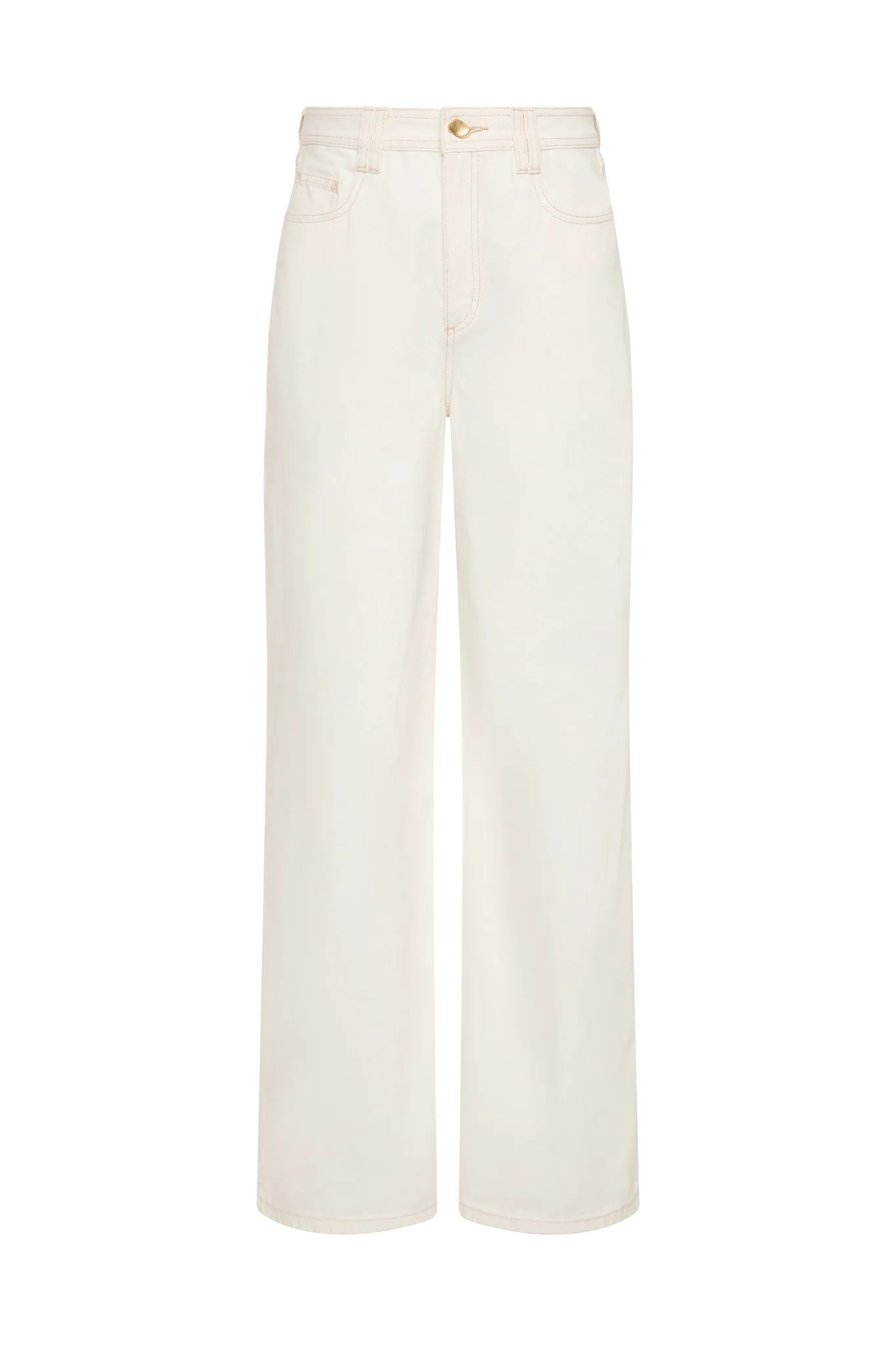 Rylan Extra Wide Leg Jean sold by Aje product image thumbnail 2