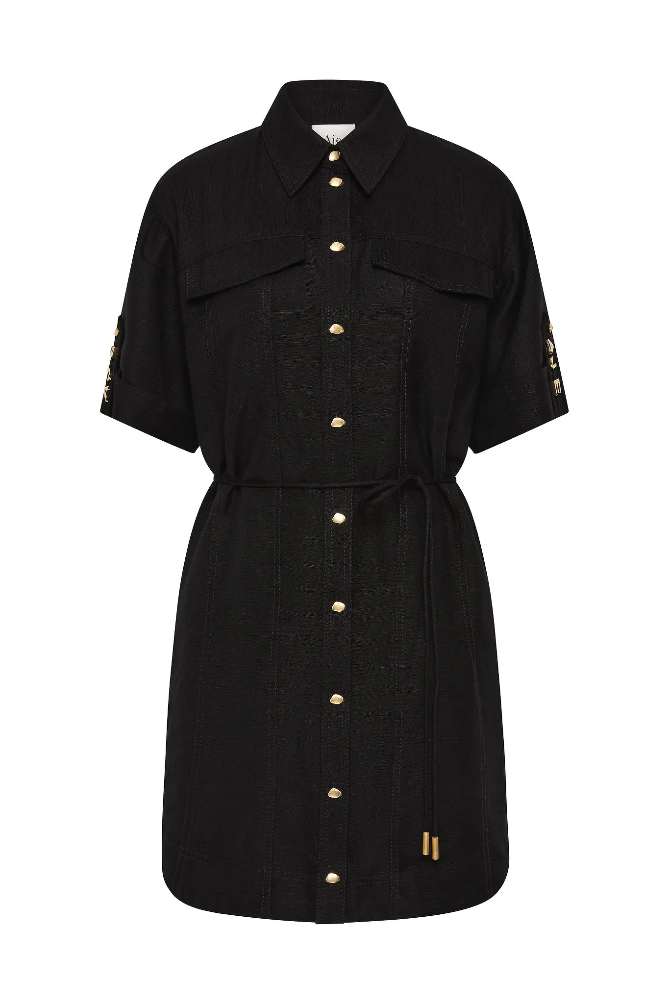 Celie Mini Dress sold by Aje product image thumbnail 2