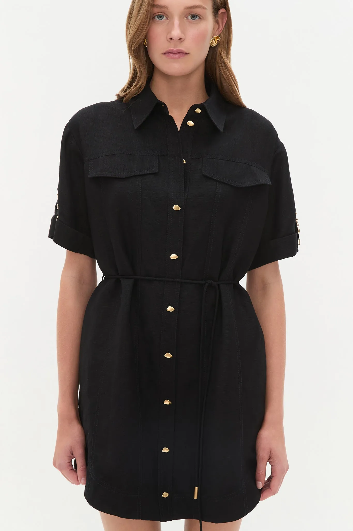 Celie Mini Dress sold by Aje product image thumbnail 4