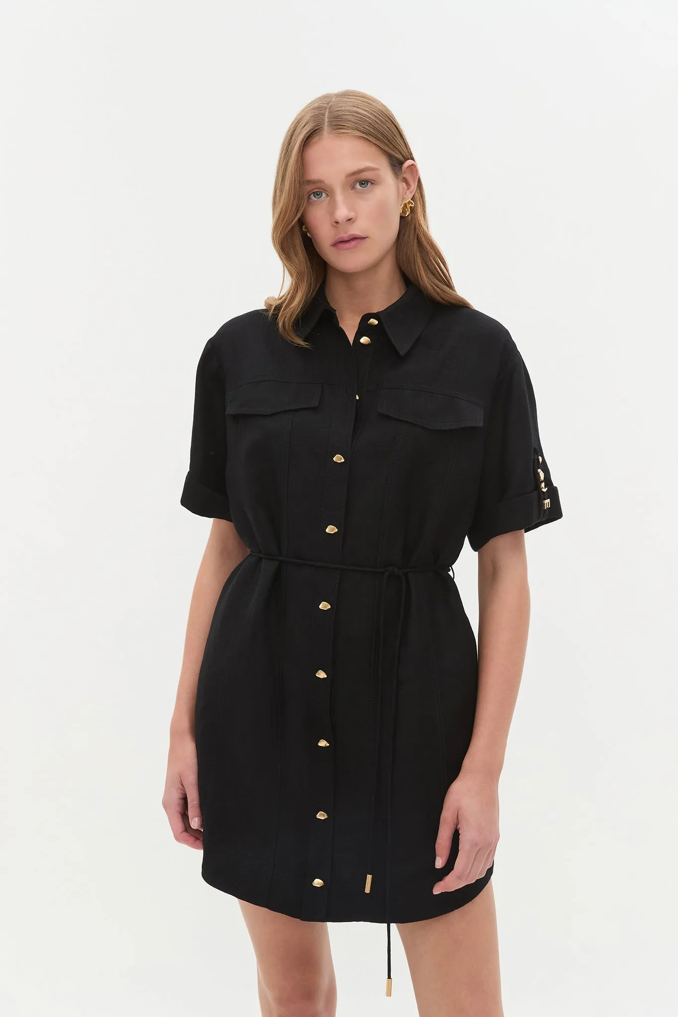 Celie Mini Dress sold by Aje product image thumbnail 3