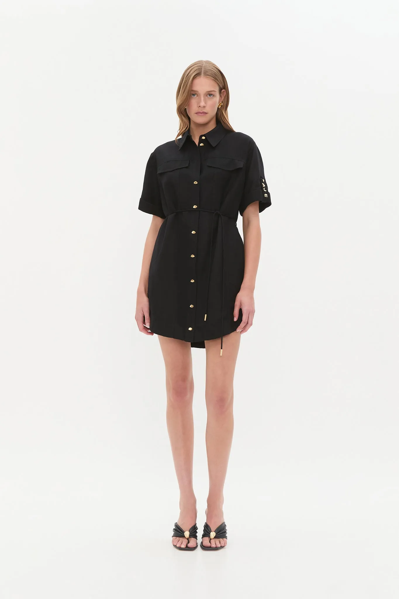 Celie Mini Dress sold by Aje