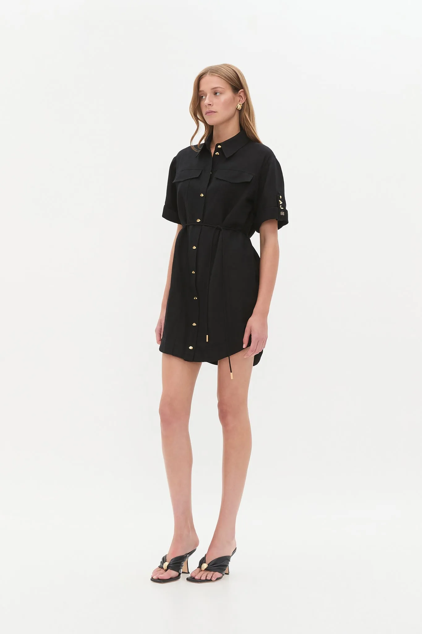 Celie Mini Dress sold by Aje product image thumbnail 5
