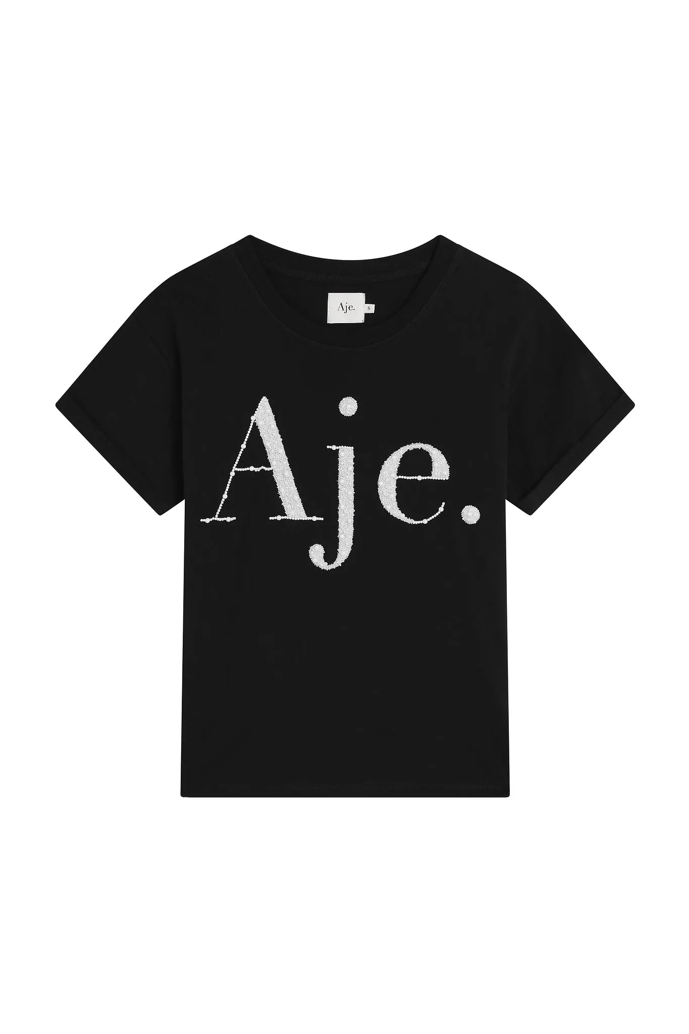Franki Logo Tee sold by Aje product image thumbnail 2