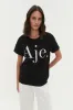Franki Logo Tee sold by Aje