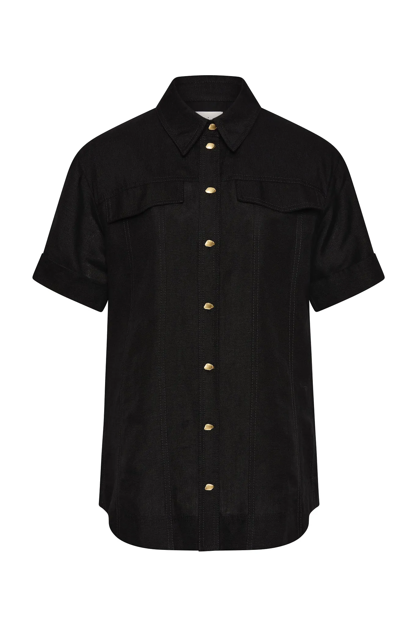 Celie Shirt sold by Aje product image thumbnail 2