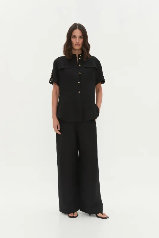 Celie Shirt sold by Aje