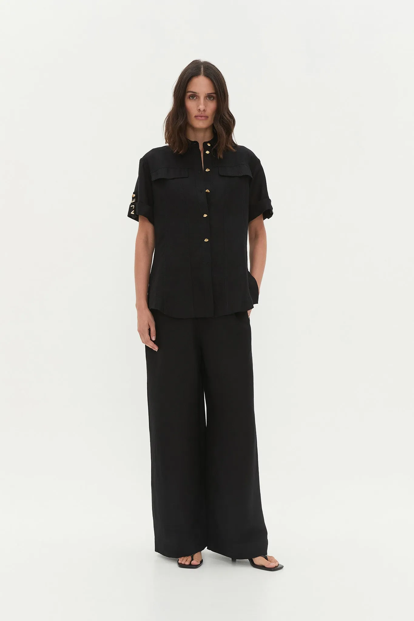 Celie Shirt sold by Aje