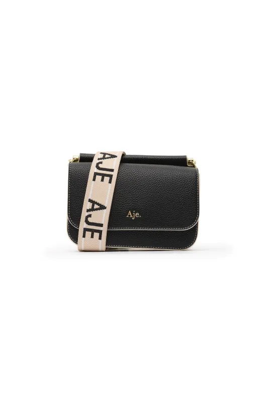 Luna Logo Crossbody Bag sold by Aje
