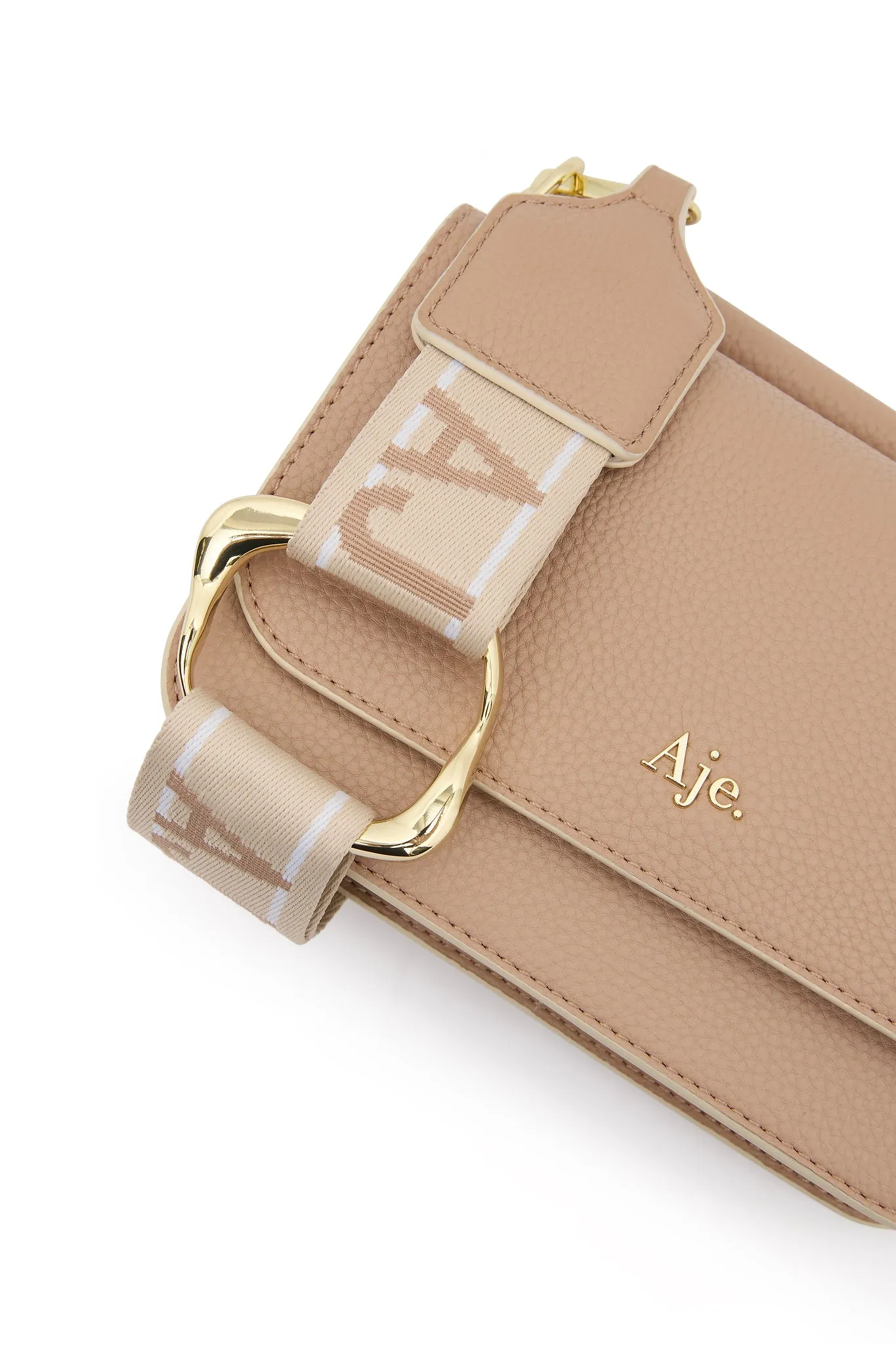 Luna Logo Crossbody Bag sold by Aje product image thumbnail 3